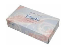 FACIAL TISSUES